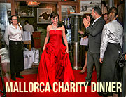 MALLORCA CHARITY DINNER – Gutes Tun auf der Insel Mallorca - € 30.000,00 für den guten Zweck!  (ªFoto: Connctions PR)